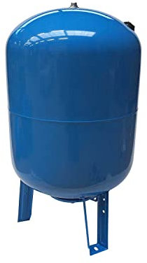 Réservoir à Vessie Aquasystem 100l Vertical Sous Pression 10 Bars