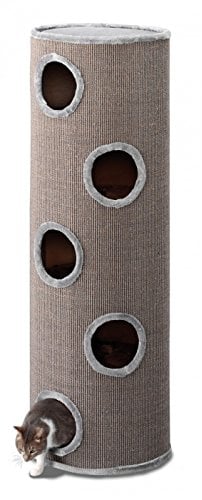 AK for Pets Trend Kratztonne Extreme, 50 x 50 x 120 cm, hellgrau