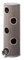 AK for Pets Trend Kratztonne Extreme, 50 x 50 x 120 cm, hellgrau