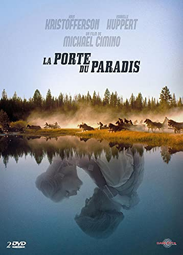 La porte du paradis [FR Import]