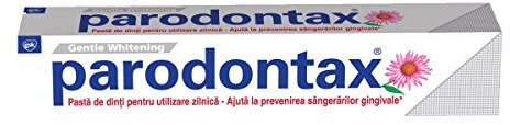 Paradontax Toothpaste Whitening 75ml