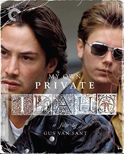 My Own Private Idaho [Blu-ray]