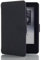Kepuch Custer Cover per Kindle 2014 7th,PU-Pelle Case Custodia per Kindle 2014 7th - Nero