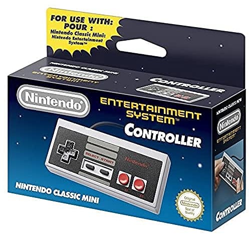 Nintendo - Classic Mini Controller (NES)