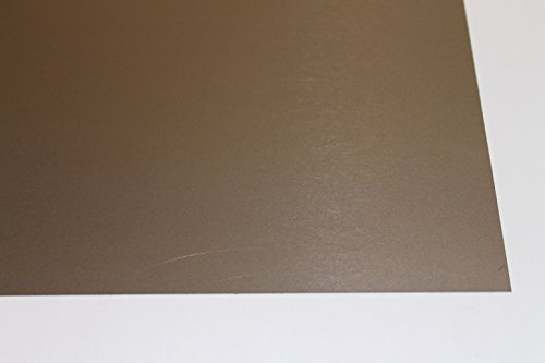 Chapa de acero de 0,50 mm, chapa de hierro, chapa fina DC01 hasta 1000 x 1000 mm – 1000 mm x 500 mm