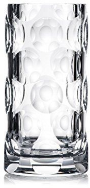 rogaska Dots Vase, 33 cm