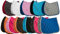 EQUI-THÈME Schabracke Challenge , Form:Dressur, Farbe:fuchsia/rosa