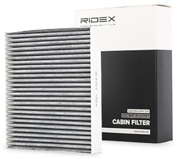 RIDEX Filtro abitacolo Filtro al carbone attivo 424I0195