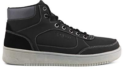 Sparco Fairwood Sneakers Herren Schwartz 44
