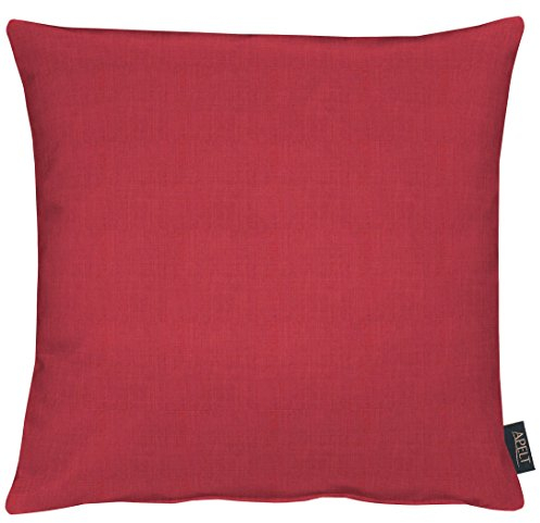 Apelt Arizona 46X46 Fb.30 Kissenhülle, Polyester, rot, 46 x 46 cm, 1 Einheiten