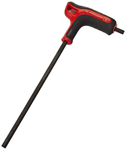 FACOM 84TZA.6 Poignée de Clé mâles hexagonale, Multicolore, 6 mm