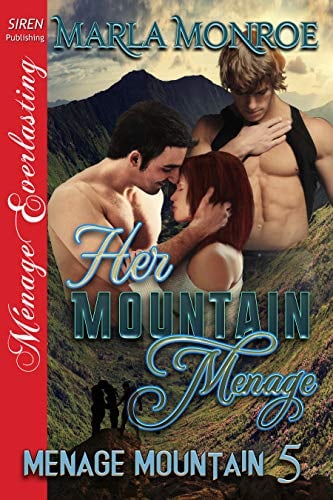 Her Mountain Menage [Menage Mountain 5] (Siren Publishing Menage Everlasting) (English Edition)