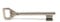 ABUS Schloss Ass BB SF/HF Nr.45, Metall, silver, für Haus, Büro