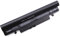 vhbw 1x Akku kompatibel mit Samsung NP-N150-JA03, NP-N150-JA02ZA, NP-N150-JA03ES, NP-N150-JA02ES Notebook (4400 mAh, 11,1 V, Li-Ion)