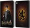 Head Case Designs Offizielle Harry Potter Portrait Chamber of Secrets IV Leder-Wallet-Hülle Kompatibel mit Apple iPad Air 2 (2014)