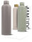 MAMEIDO Trinkflasche Edelstahl 750ml, auslaufsichere Thermosflasche, Kohlensäure geeignet, BPA frei, Isolierflasche 12h heiß & 24h kalt (Taupe Grey, 0,75l)