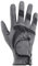 uvex i-Performance 2 - Flexibler Reithandschuh für Damen und Herren - strapazierfähig - optimale Belüftung - Anthracite-Black - 8.5