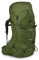 Osprey Aether Herren Rucksack, 68L, Garlic Mustard Green, L/XL