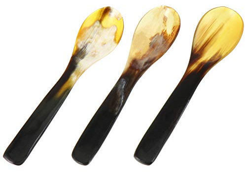 YARNOW Kuchendekorationen Esslöffel Eierbecher Anime 4 Eier Dessertlöffel Kaffeelöffel löffel Rührlöffel Suppenlöffel Set für Kuchen Tee Honig S Kitchen Spoon Küchen Teelöffel