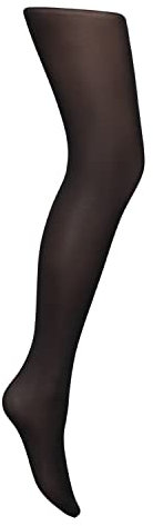 DIM Collant Femme Beauty Resist Semi Opaque x2, Noir, XL