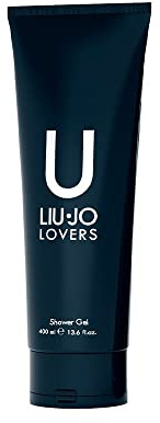 Liu Jo Lovers Herren Duschgel Körper und Haare, 400 ml