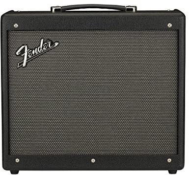 Fender Mustang GTX50 Combo Amplificador 230V UK - Adecuado para Guitarra eléctrica