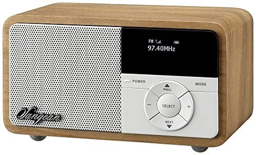 Sangean DDR-7X Legno chiaro