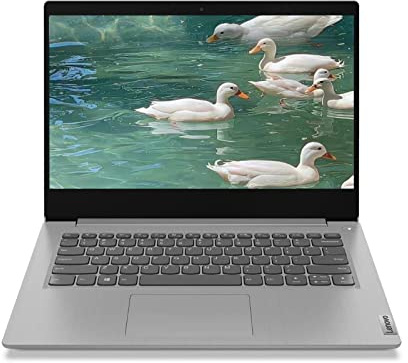 Lenovo IdeaPad 3i, pantalla antirreflejos FHD de 14 pulgadas, Intel i3-1115G4, 8 GB de RAM, SSD de 512 GB, cámara web, HDMI, lector de tarjetas multimedia, Dolby Audio, Wi-Fi 6, Windows 11s, gris