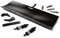 Integy RC-Modell-Schneepflug-Set, Legierung, gefräst, 400 mm, für Losi 1/10 Lasernut U4 4WD Brushless RTR