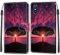 TOMYOU Handyhülle für Xiaomi Redmi 9A Mit Kartenfach und Magnetverschluss - Klapphülle Handytasche Case