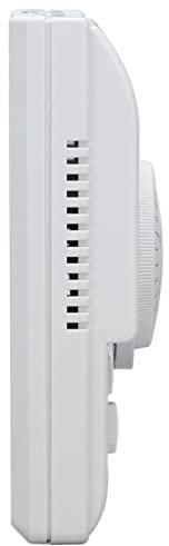 Thermostat Mécanique Thermostats Chauffage et Refroidissement Régulateur de Température Mécanique à Deux Voies Interrupteur de Thermostat pour Air Central Programmable