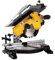1PEZZO TRONCATRICE LEGNO CON PIANO SUPERIORE LAMA ? MM.210 1200W (TR076)