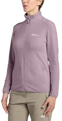 Jack Wolfskin Damen Kolbenberg Fz W Jacket (1er Pack)