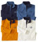 ATLAS FOR MEN - Set di 4 Maglioni in Micropile - XXL