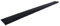 Ipetboom Threshold Ramp: 1/2/3cm Rise Rubber Ramps for Wheelchairs, 1pc Non-Slip Surface Curb Ramp for Scooter, Rubber Kerb Ramps for Doorways, Door Ramps Threshold Ramps Step Ramp, Black