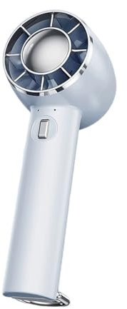 GAOSHA Ventilatore a semiconduttore Ventilatore Portatile Ventilatore di Raffreddamento Leggero Ventilatore Tasca Ricaricabile Adatto per Ufficio e Uso Esterno