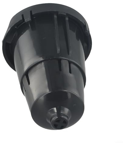 Porte-dosettes de café efficace et aiguille de rechange intégrée pour série