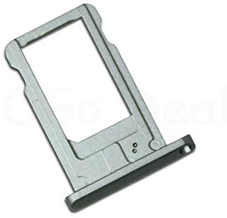 MicroSpareparts Mobile Ipad air 2 SIM Tray, TABX-IPAR2-WF-INT-5B (SIM Card Tray for iPad Air 2 - Black)