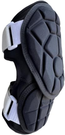 Fiocias Ellbogenschoner Baseball Elbow Guard mit Ergonomischer Eva Konstruktion Verstellbarem Unterarm Schutz Komfortablem Ellenbogen Polster Und Leichtem Schienbeinschutz