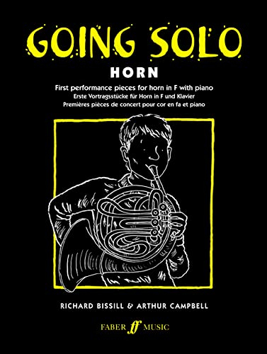 Going Solo: Horn (Faber Edition: Going Solo)