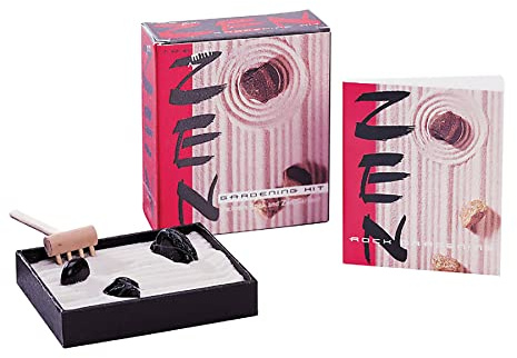The Mini Zen Gardening Kit (Rp Minis)