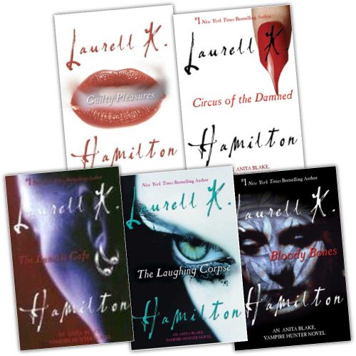 Anita Blake, Vampire Hunter: The Laughing Corpse Book 2 - Necromancer