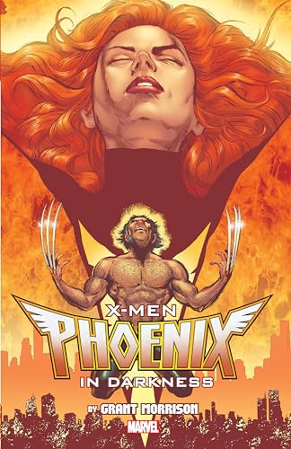 X-Men: Phoenix In Darkness By Grant Morrison