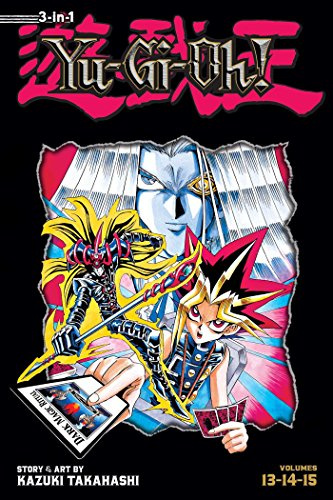 Yu-Gi-Oh! (3-in-1 Edition), Vol. 5: Includes Vols. 13, 14 & 15: Volume 5
