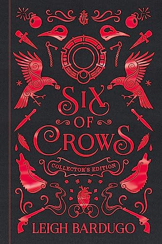 Six of Crows: Collector's Edition: Book 1