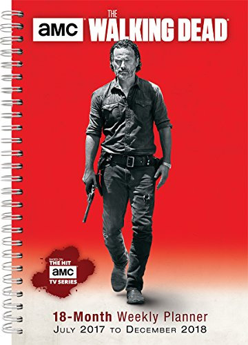 The Walking Dead Amc 2018 Calendar