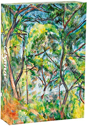 Cezanne Landscapes FlipTop Notecards (Fliptop Notecard Box)