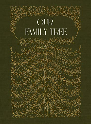 Our Family Tree Index: A 12 Generation Genealogy Notebook for 4,095 ancestors (Family Tree Workbooks, Band 1)