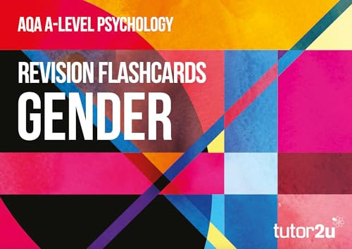 AQA A-Level Psychology Gender Revision Flashcards