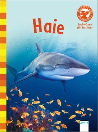 Der Bücherbär: Sachwissen für Erstleser: Haie
